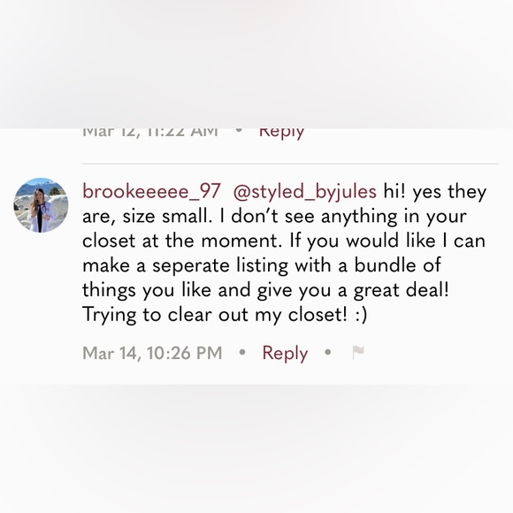 SCAMMER PLS READ - Picture 6 of 6